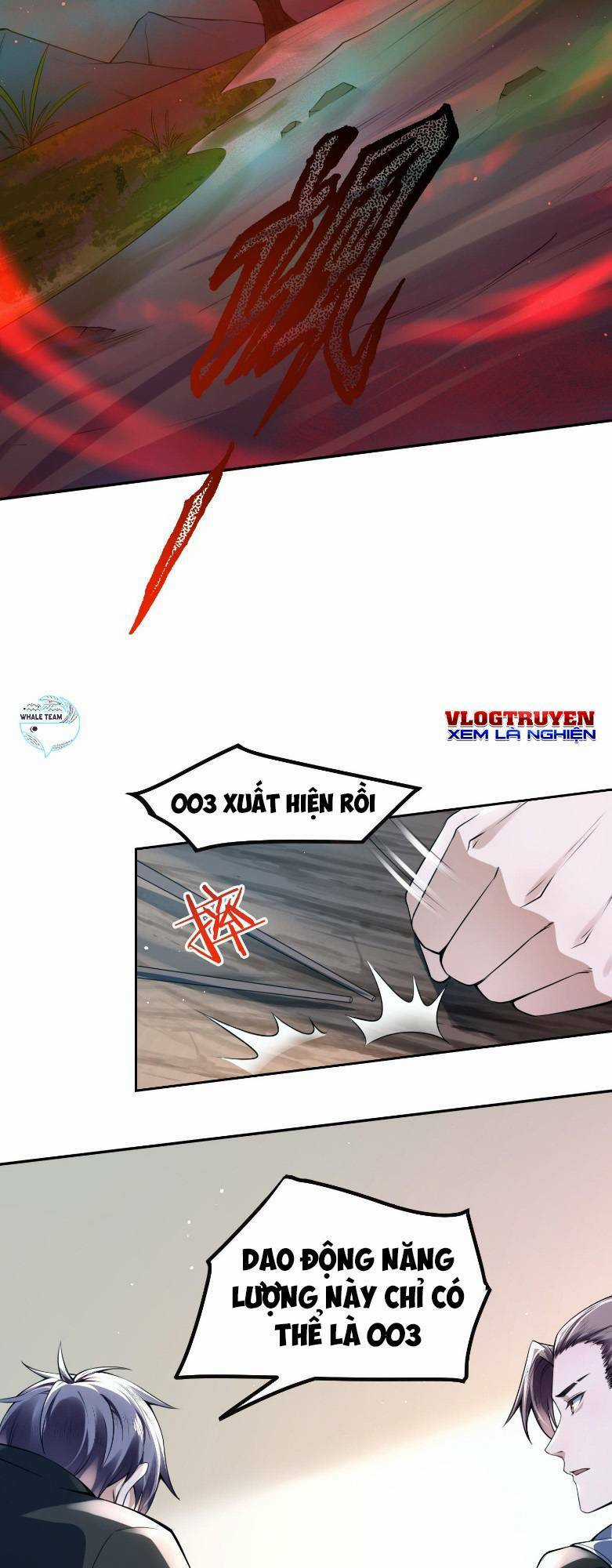 Tế Bào Thần Quốc Chapter 4 trang 43