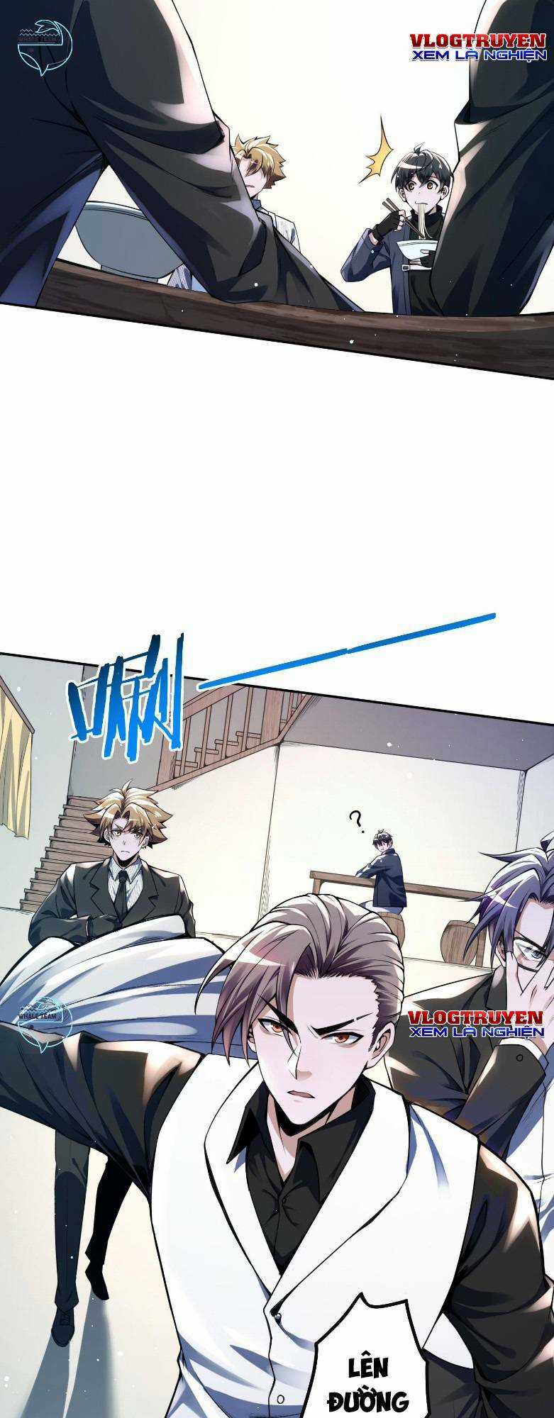 Tế Bào Thần Quốc Chapter 4 trang 44