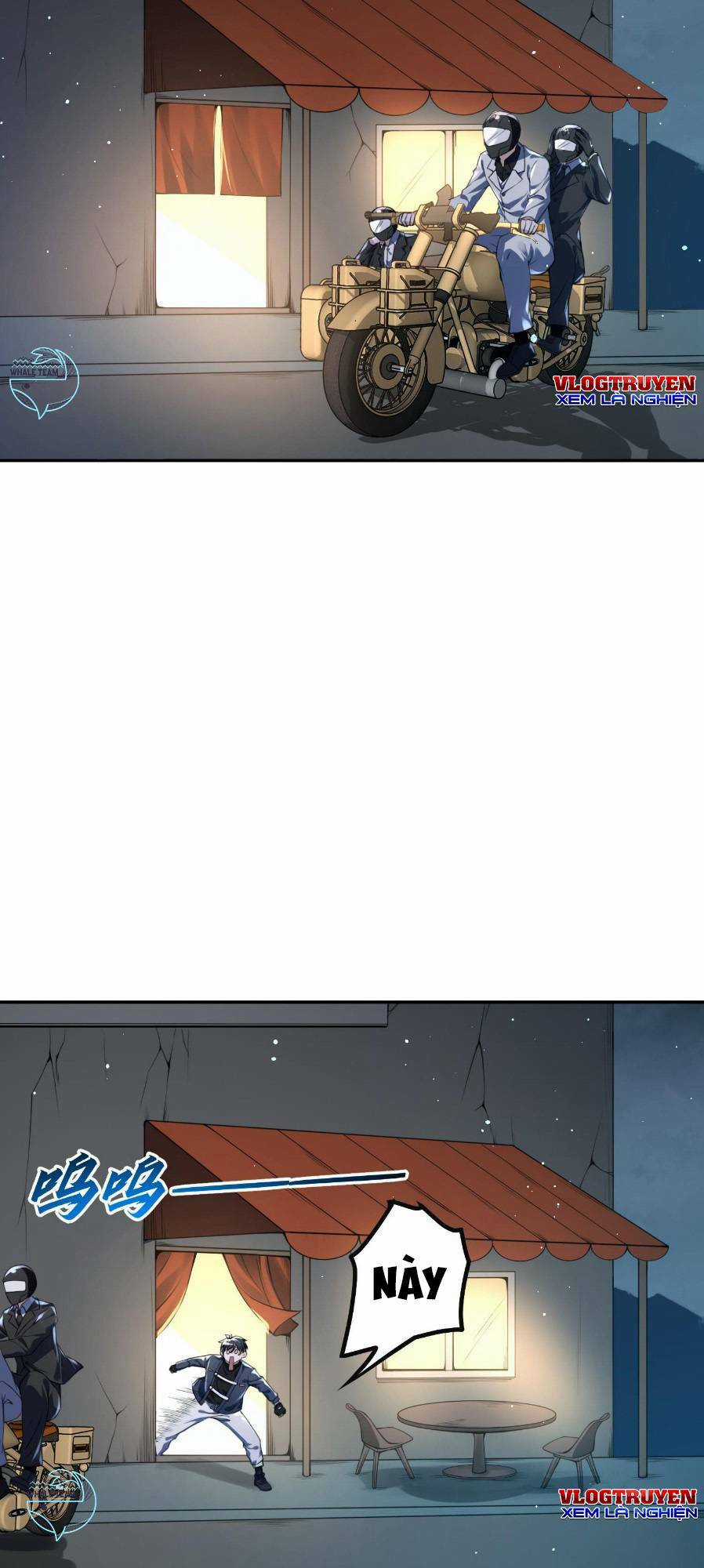 Tế Bào Thần Quốc Chapter 4 trang 46