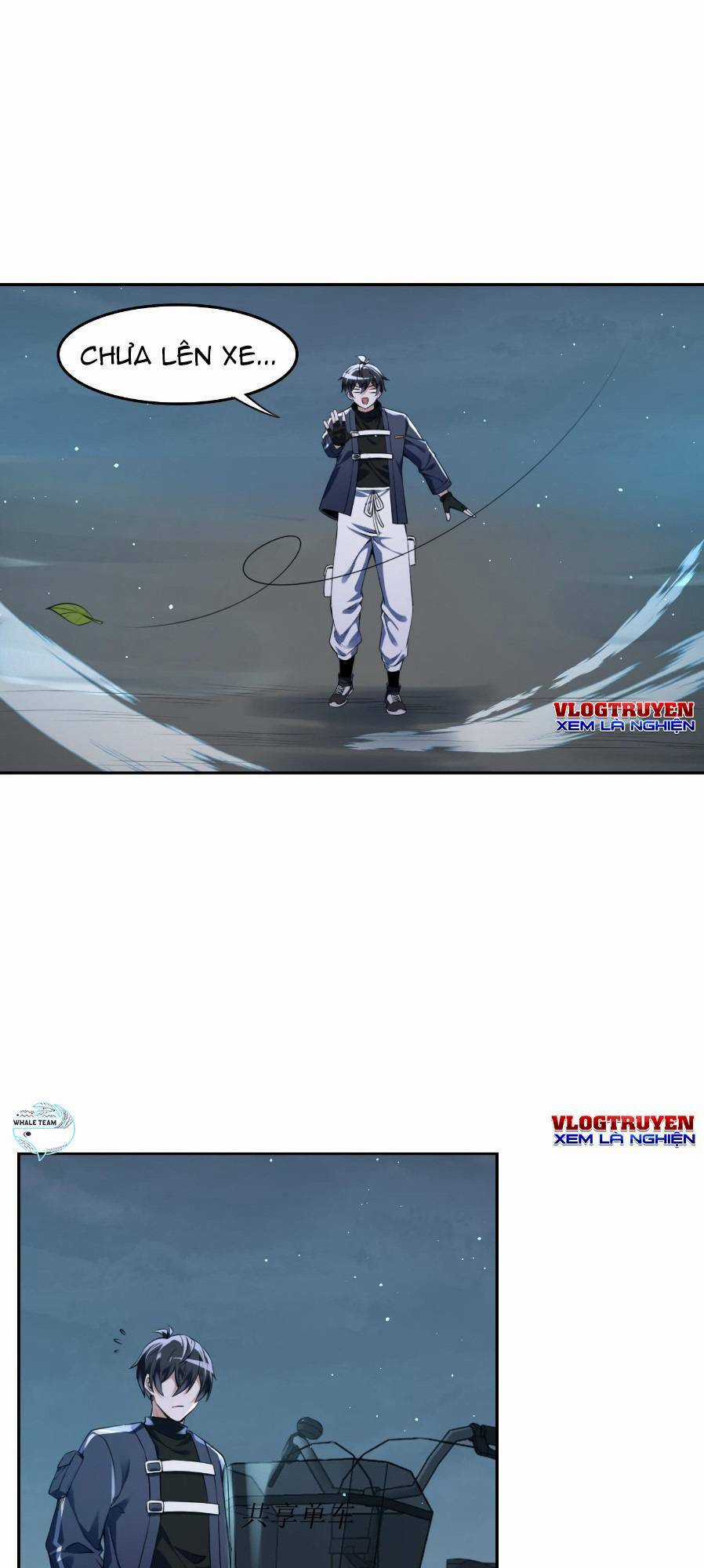 Tế Bào Thần Quốc Chapter 4 trang 48