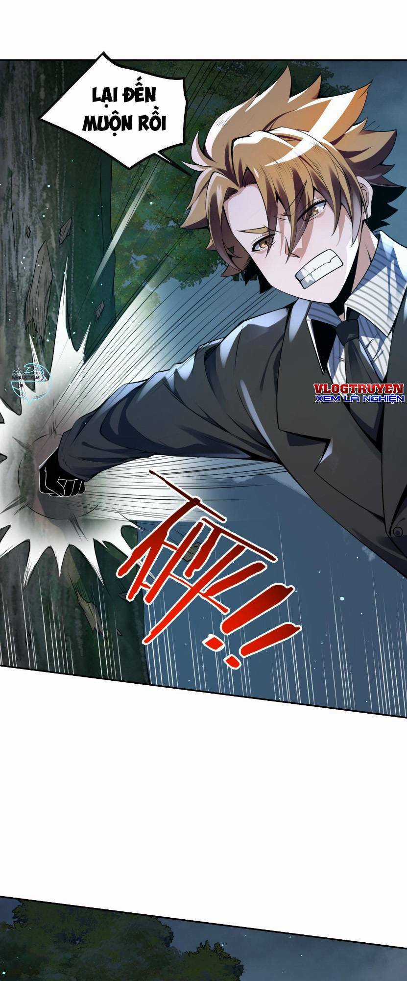 Tế Bào Thần Quốc Chapter 4 trang 50