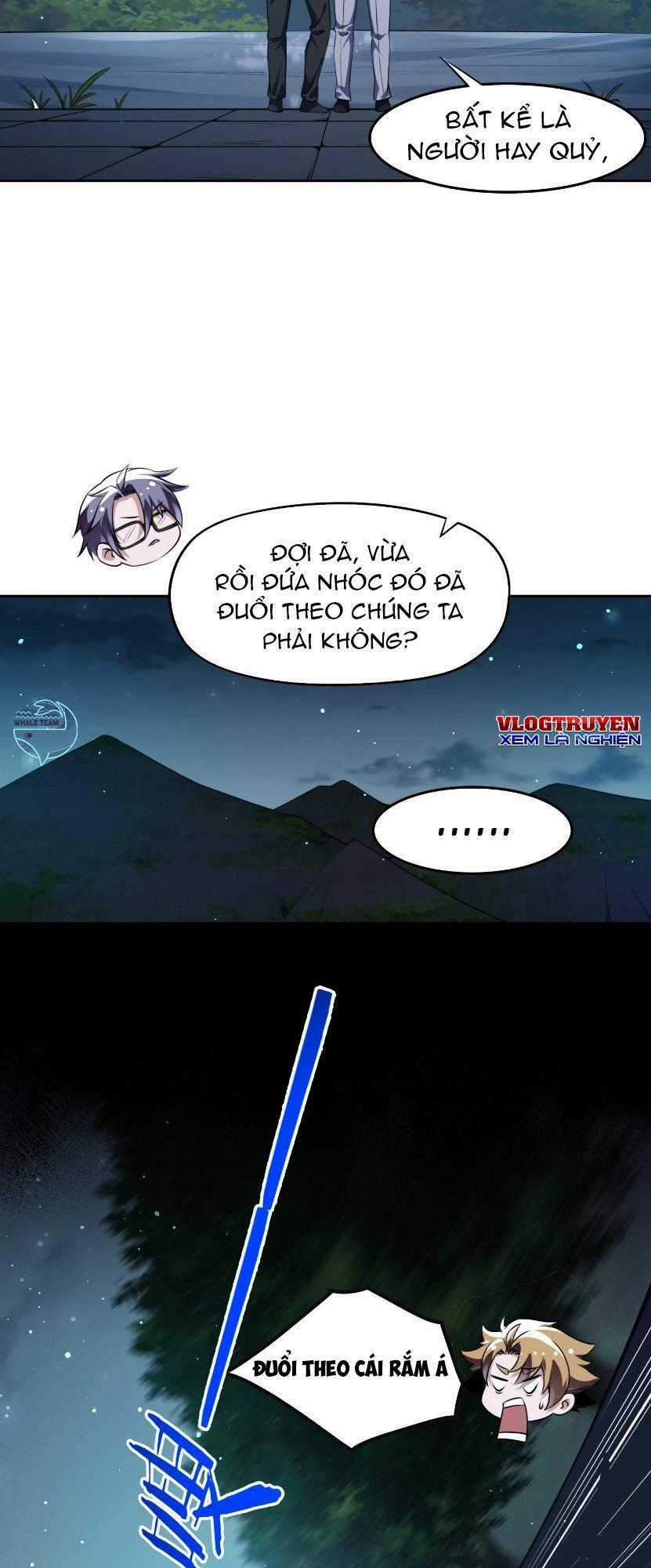 Tế Bào Thần Quốc Chapter 4 trang 53