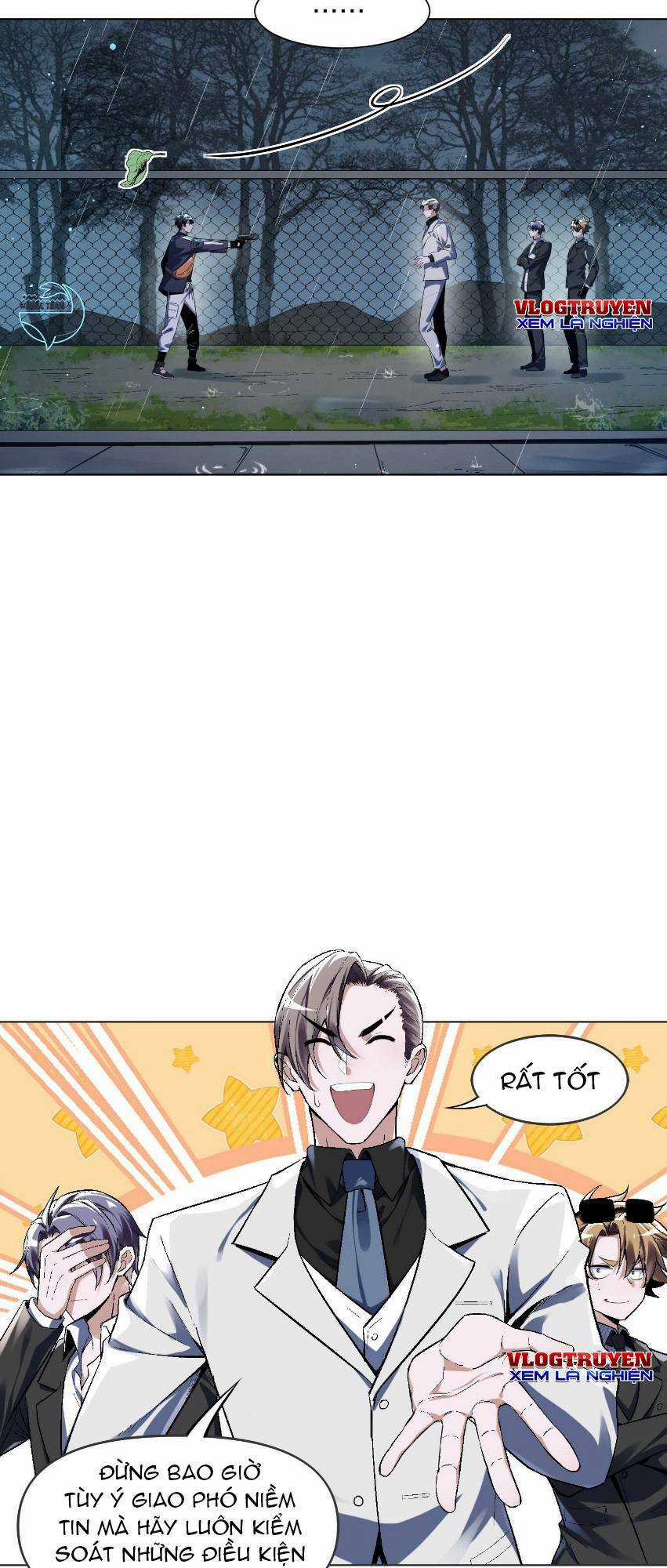 Tế Bào Thần Quốc Chapter 4 trang 8