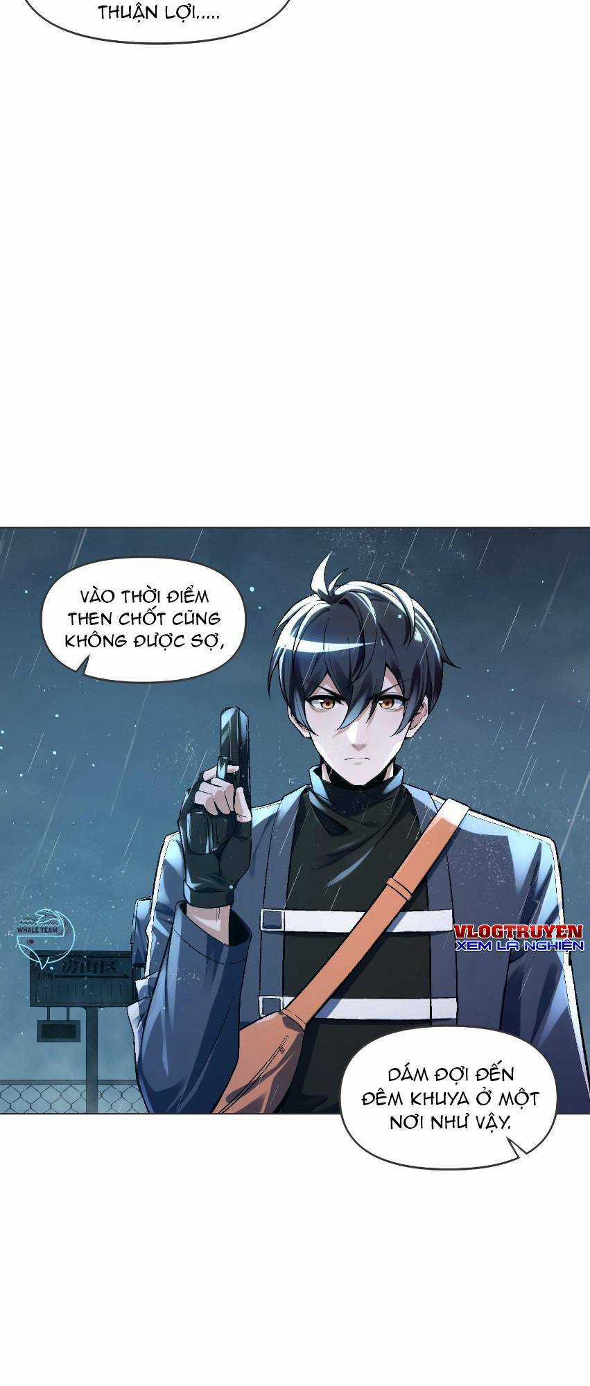 Tế Bào Thần Quốc Chapter 4 trang 9