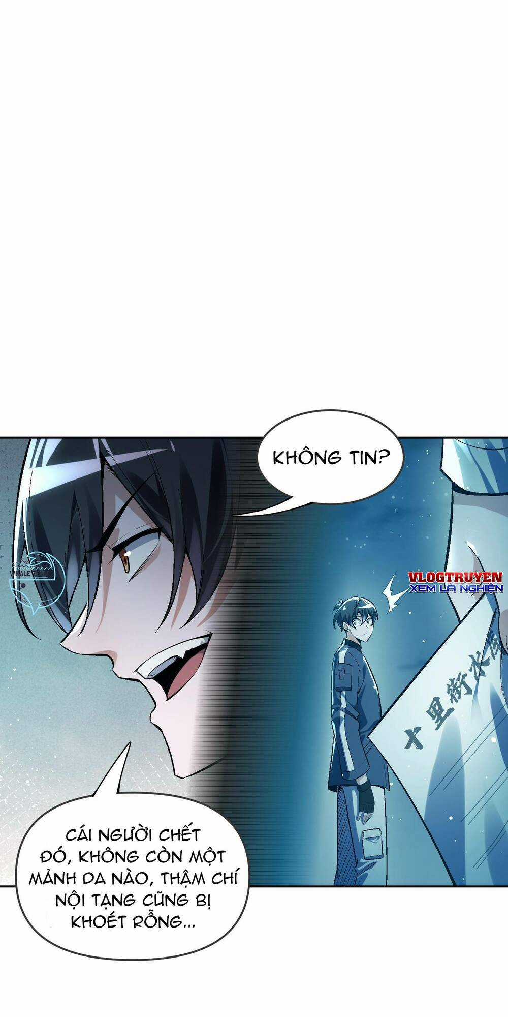 Tế Bào Thần Quốc Chapter 5 trang 17