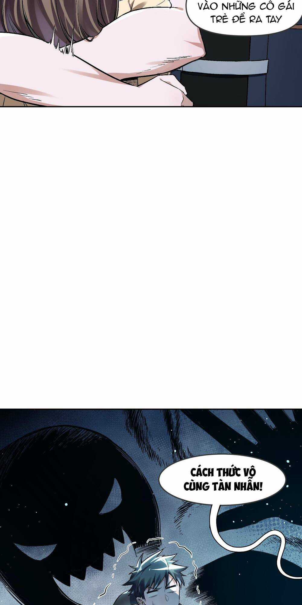 Tế Bào Thần Quốc Chapter 5 trang 19