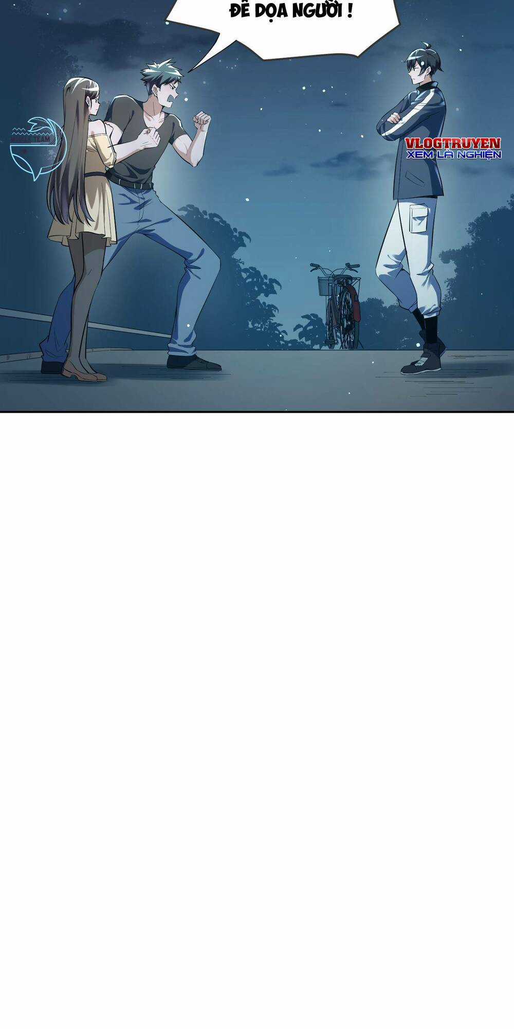 Tế Bào Thần Quốc Chapter 5 trang 21