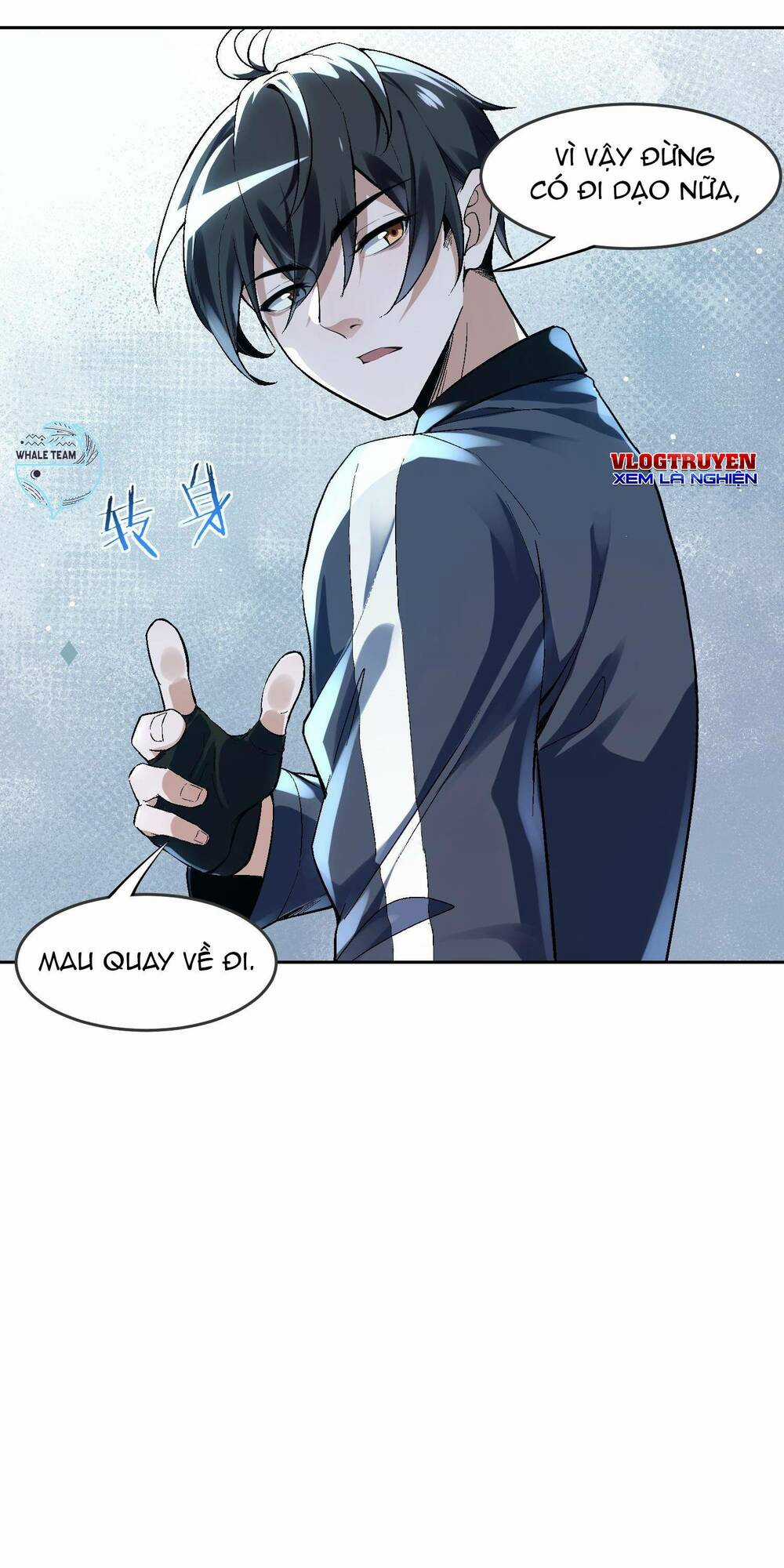Tế Bào Thần Quốc Chapter 5 trang 22