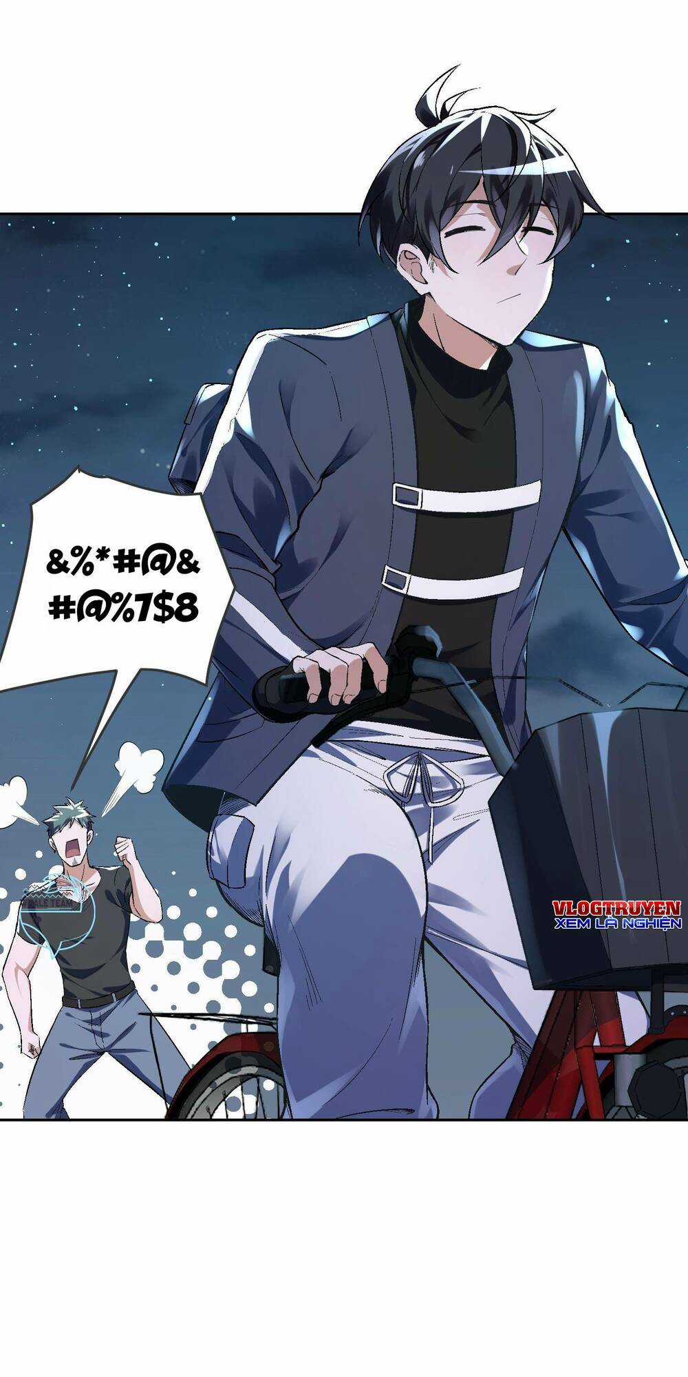 Tế Bào Thần Quốc Chapter 5 trang 23