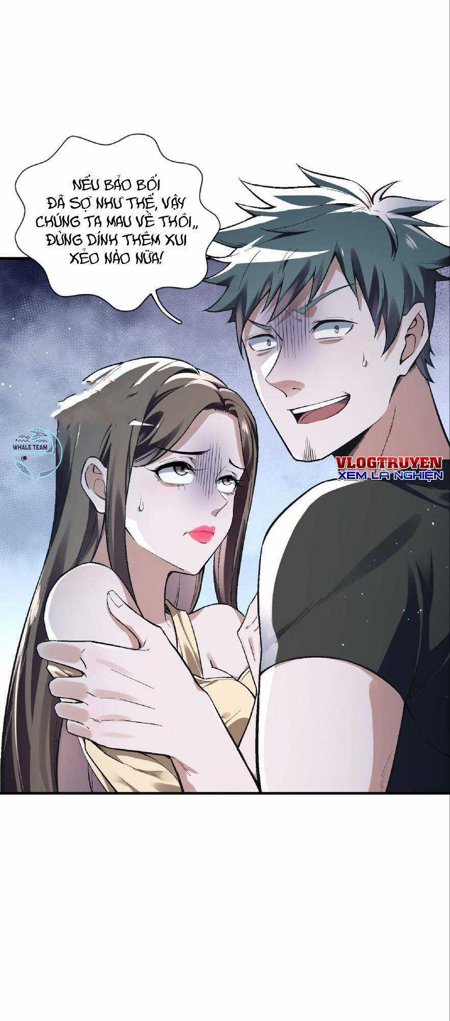 Tế Bào Thần Quốc Chapter 5 trang 27