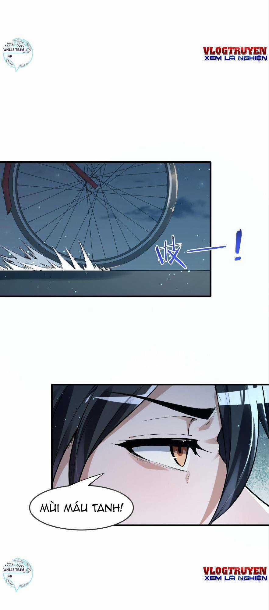 Tế Bào Thần Quốc Chapter 5 trang 29