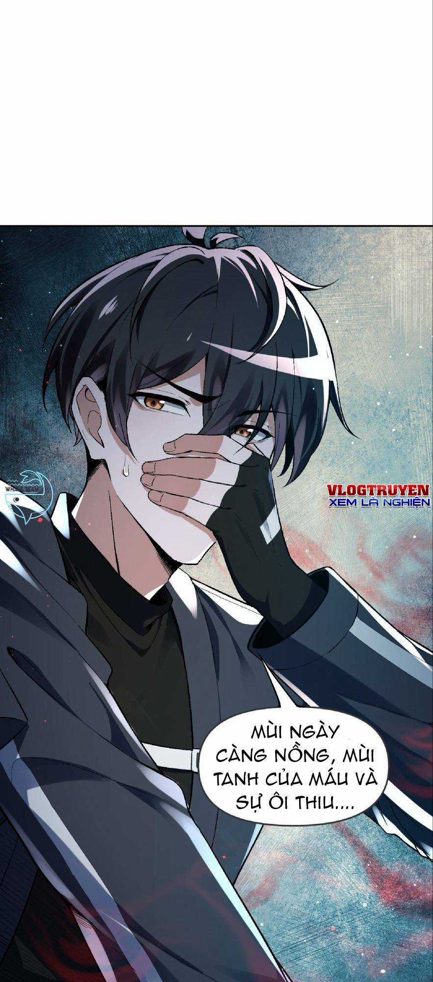 Tế Bào Thần Quốc Chapter 5 trang 30