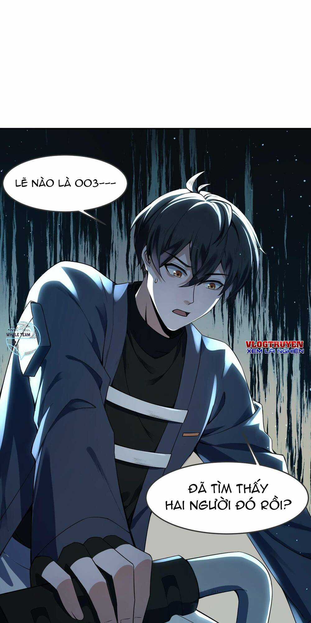 Tế Bào Thần Quốc Chapter 5 trang 34