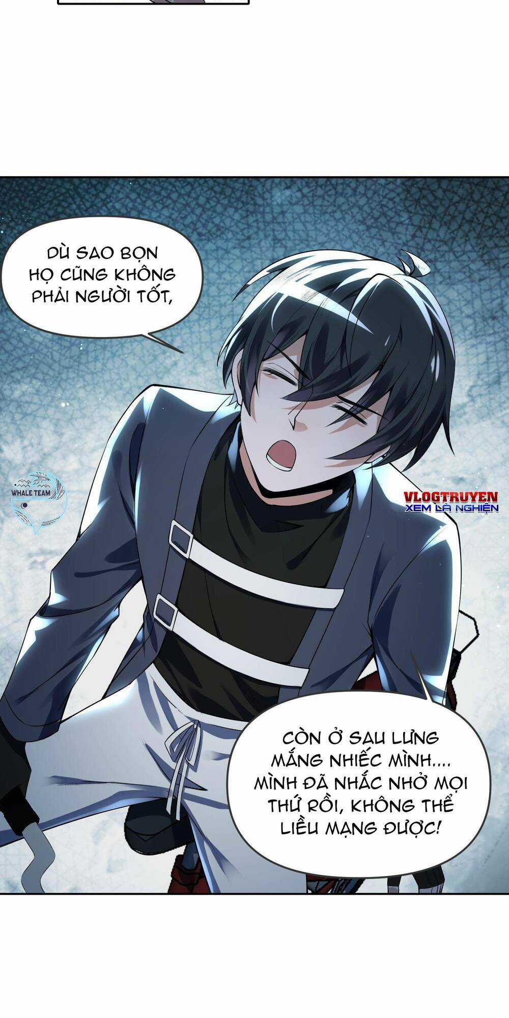 Tế Bào Thần Quốc Chapter 5 trang 38