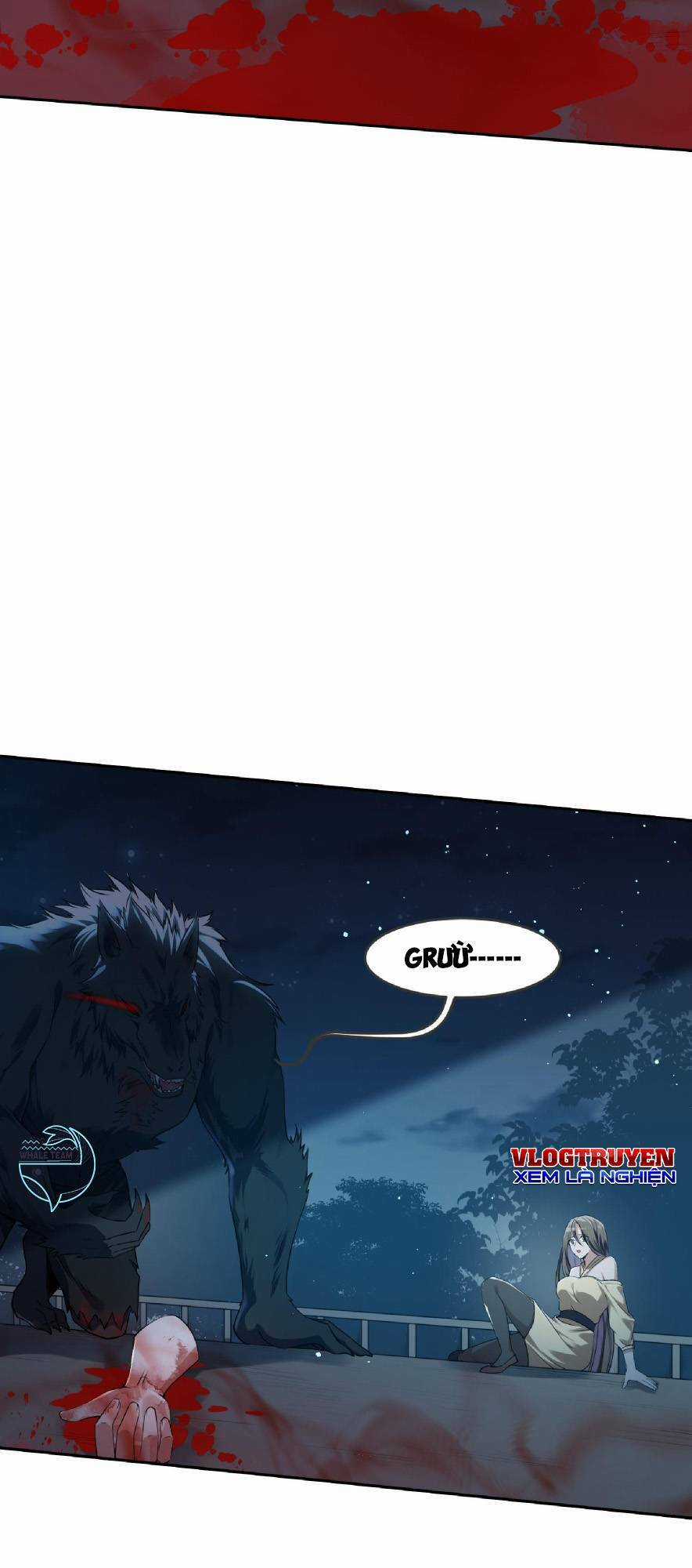 Tế Bào Thần Quốc Chapter 5 trang 45