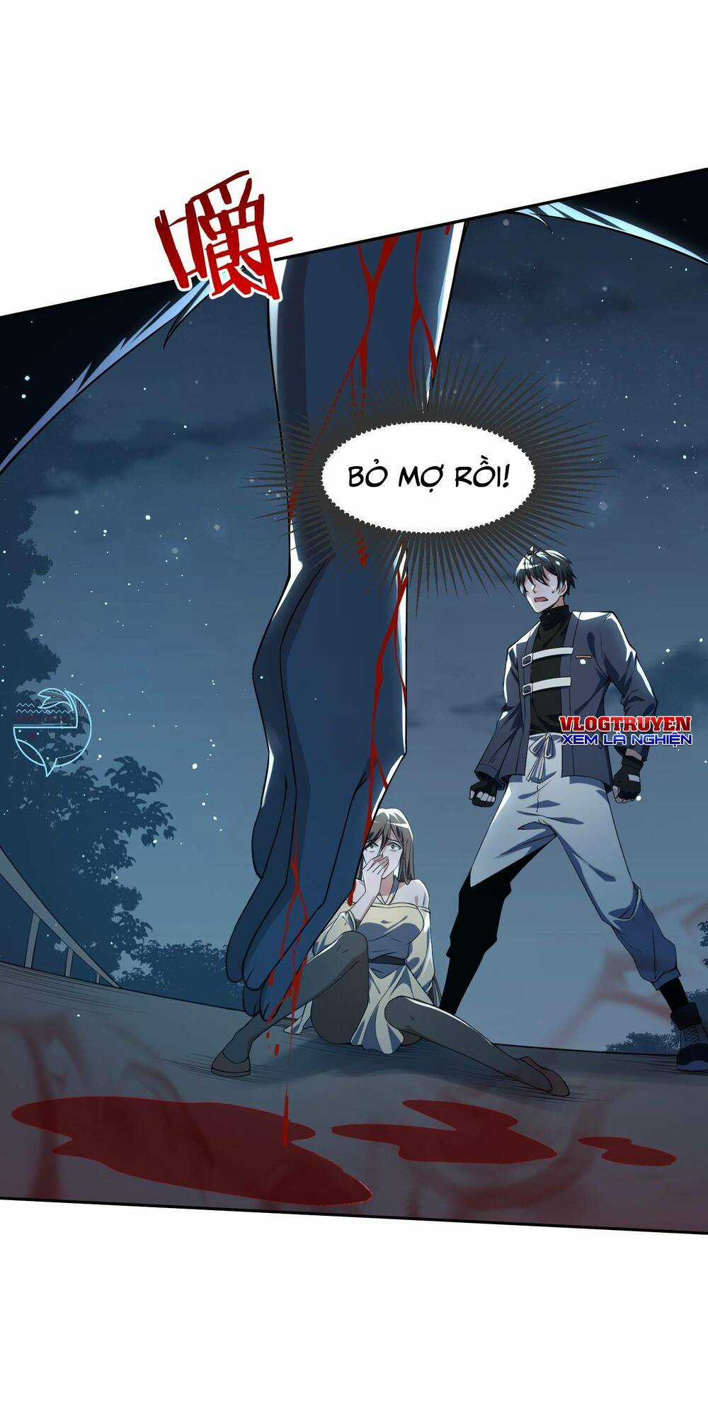 Tế Bào Thần Quốc Chapter 5 trang 50