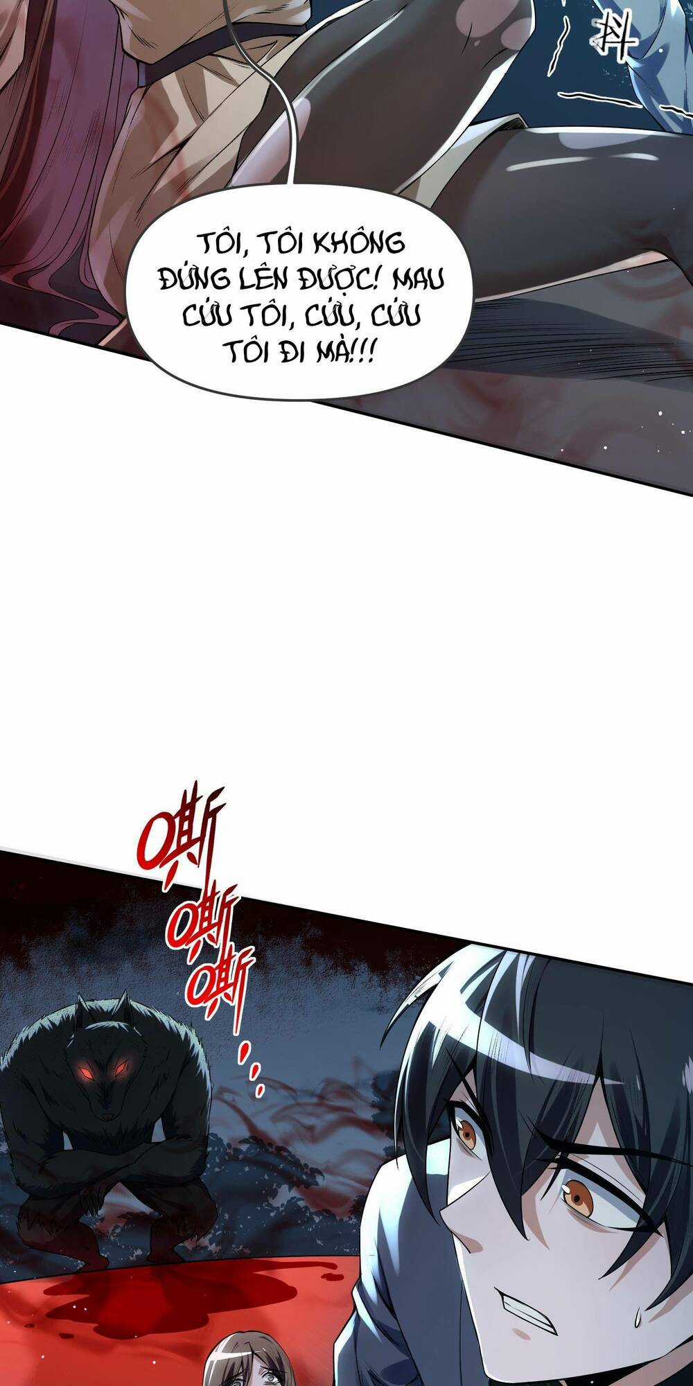 Tế Bào Thần Quốc Chapter 5 trang 53