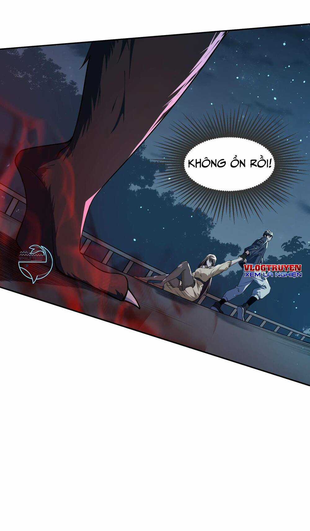 Tế Bào Thần Quốc Chapter 5 trang 56