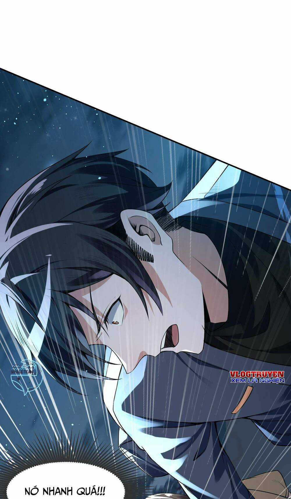 Tế Bào Thần Quốc Chapter 5 trang 57