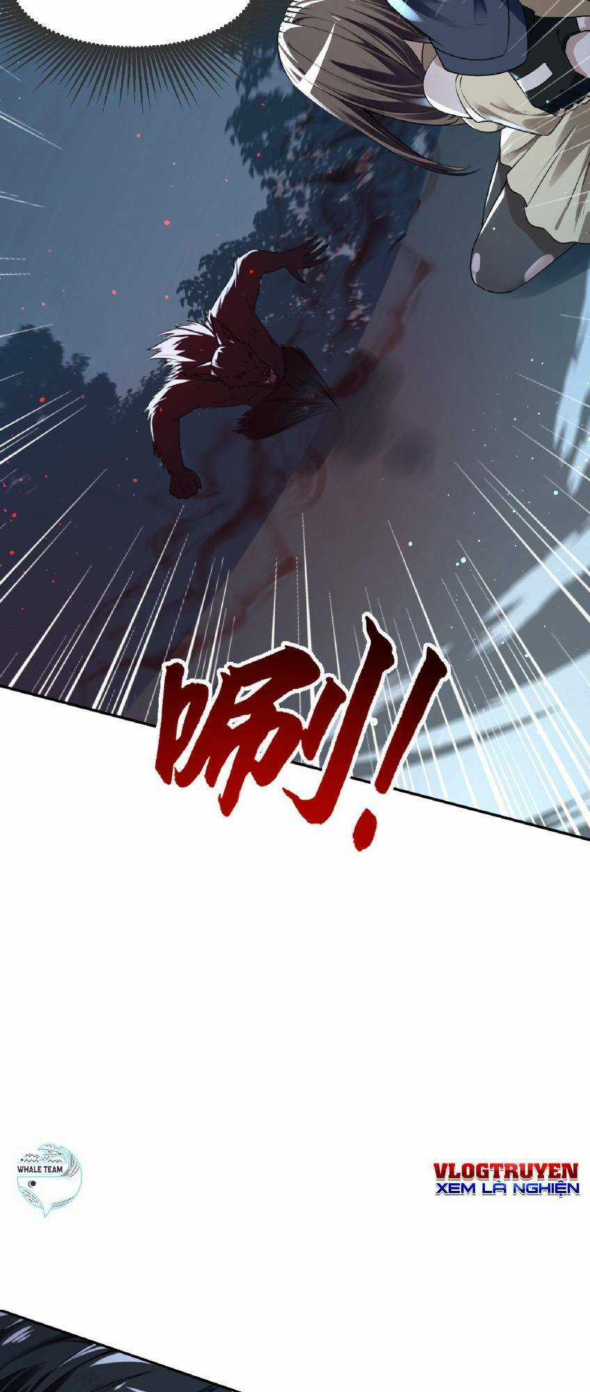 Tế Bào Thần Quốc Chapter 5 trang 58