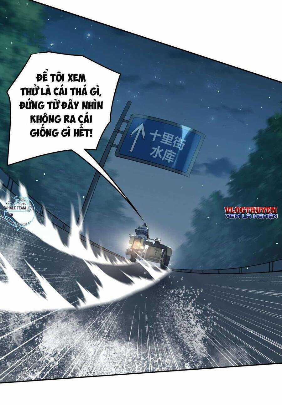 Tế Bào Thần Quốc Chapter 6 trang 10