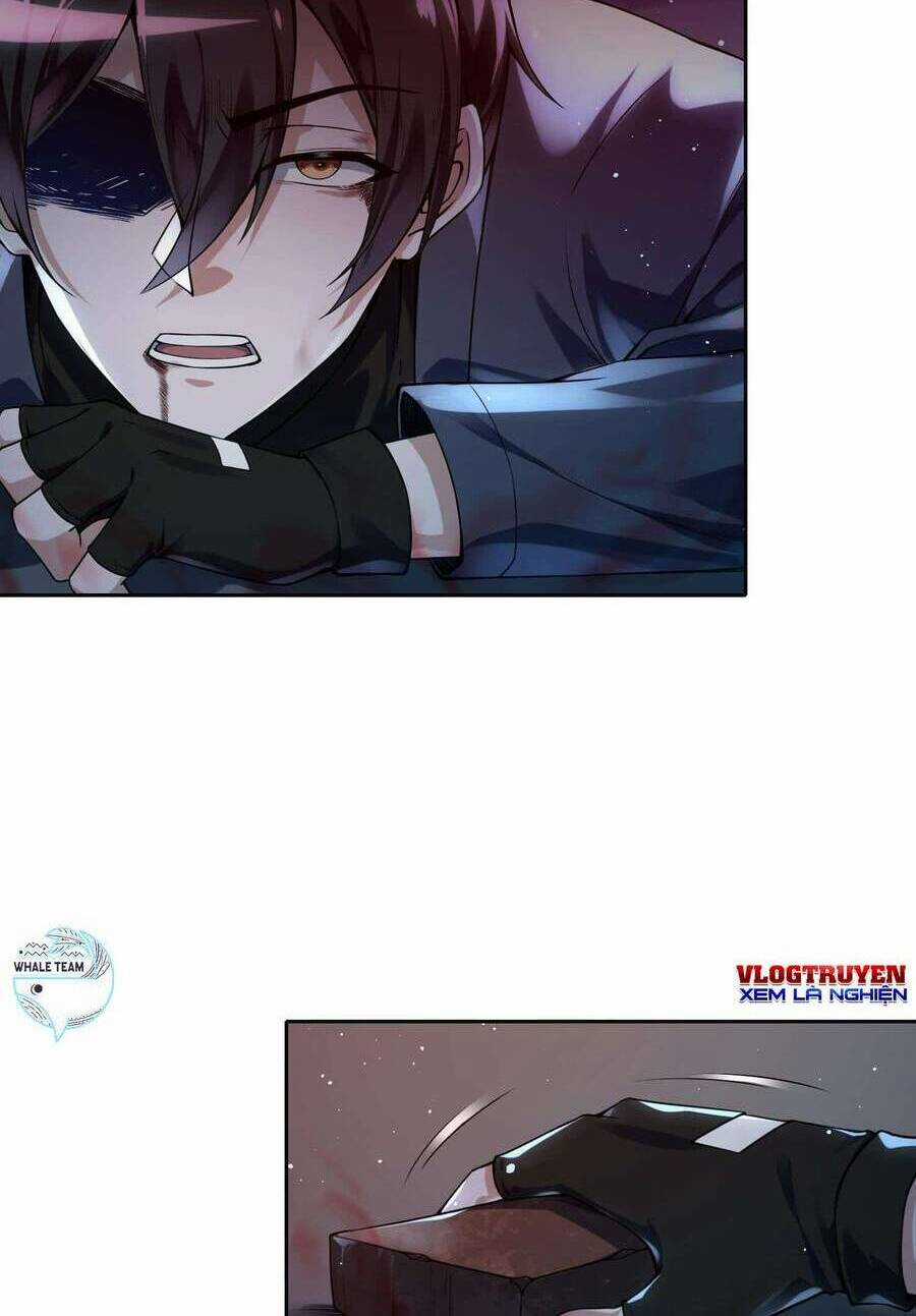 Tế Bào Thần Quốc Chapter 6 trang 15