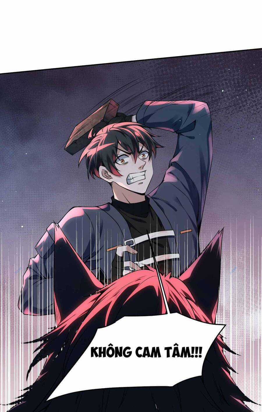 Tế Bào Thần Quốc Chapter 6 trang 18