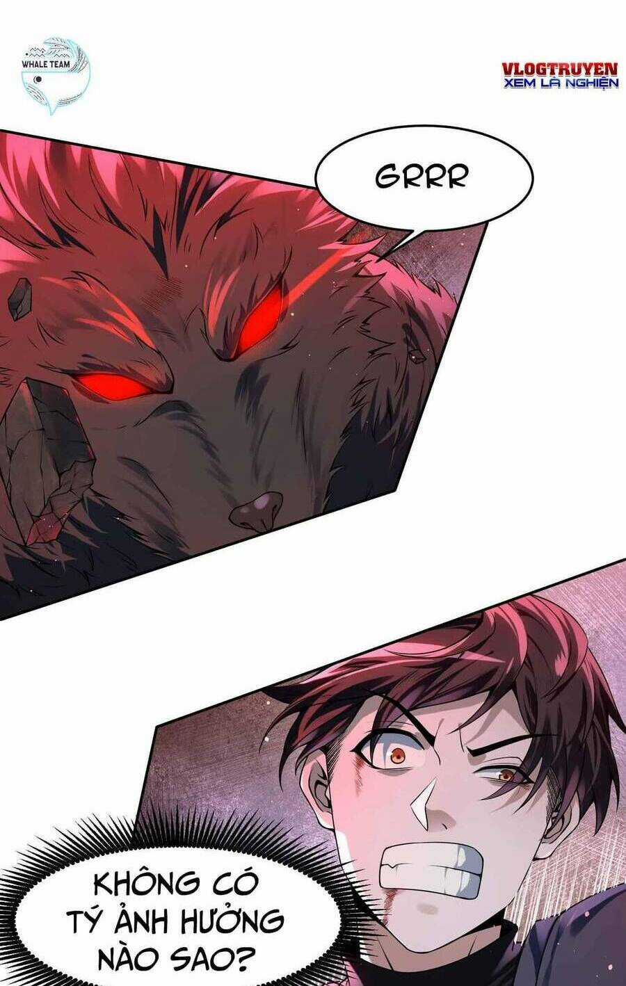 Tế Bào Thần Quốc Chapter 6 trang 21