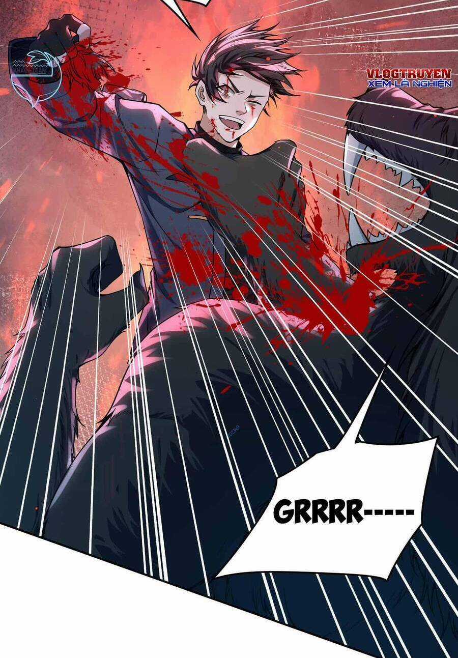 Tế Bào Thần Quốc Chapter 6 trang 40