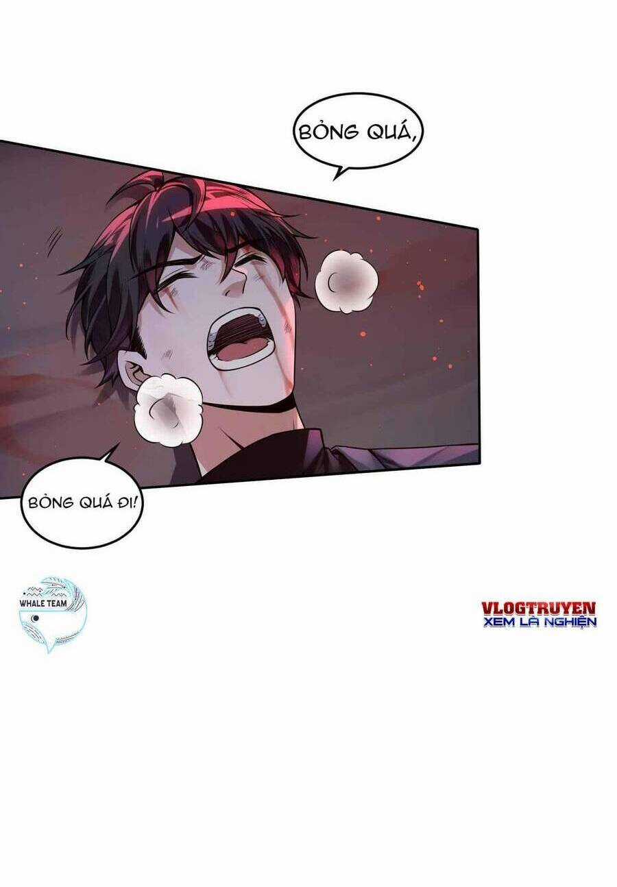 Tế Bào Thần Quốc Chapter 6 trang 43