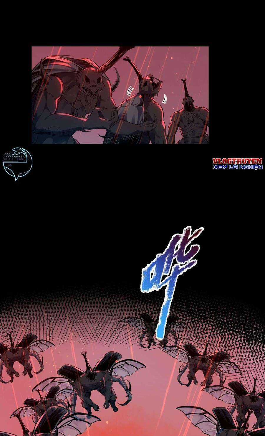 Tế Bào Thần Quốc Chapter 6 trang 52