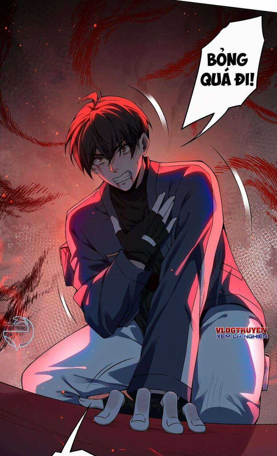 Tế Bào Thần Quốc Chapter 6 trang 56