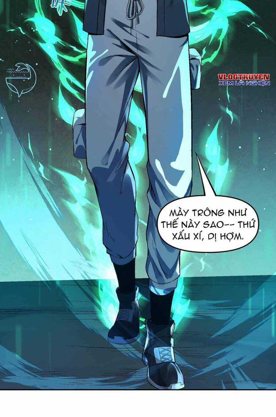 Tế Bào Thần Quốc Chapter 6 trang 67