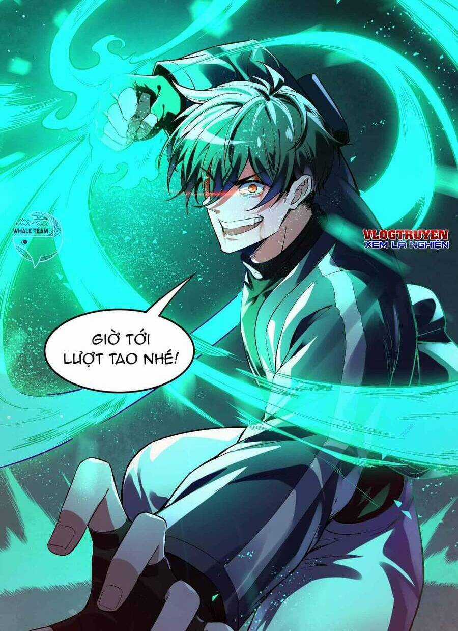 Tế Bào Thần Quốc Chapter 6 trang 75