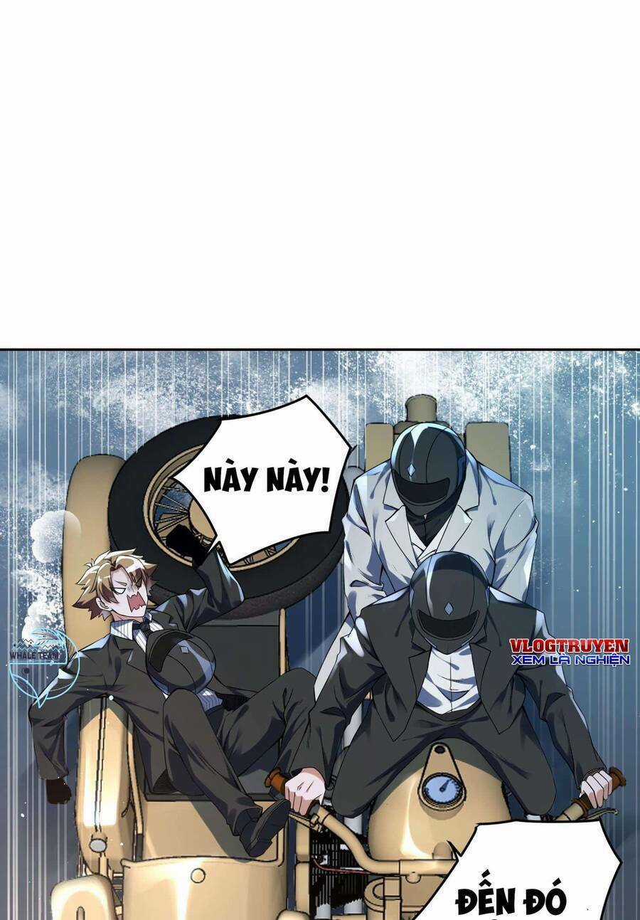 Tế Bào Thần Quốc Chapter 6 trang 8