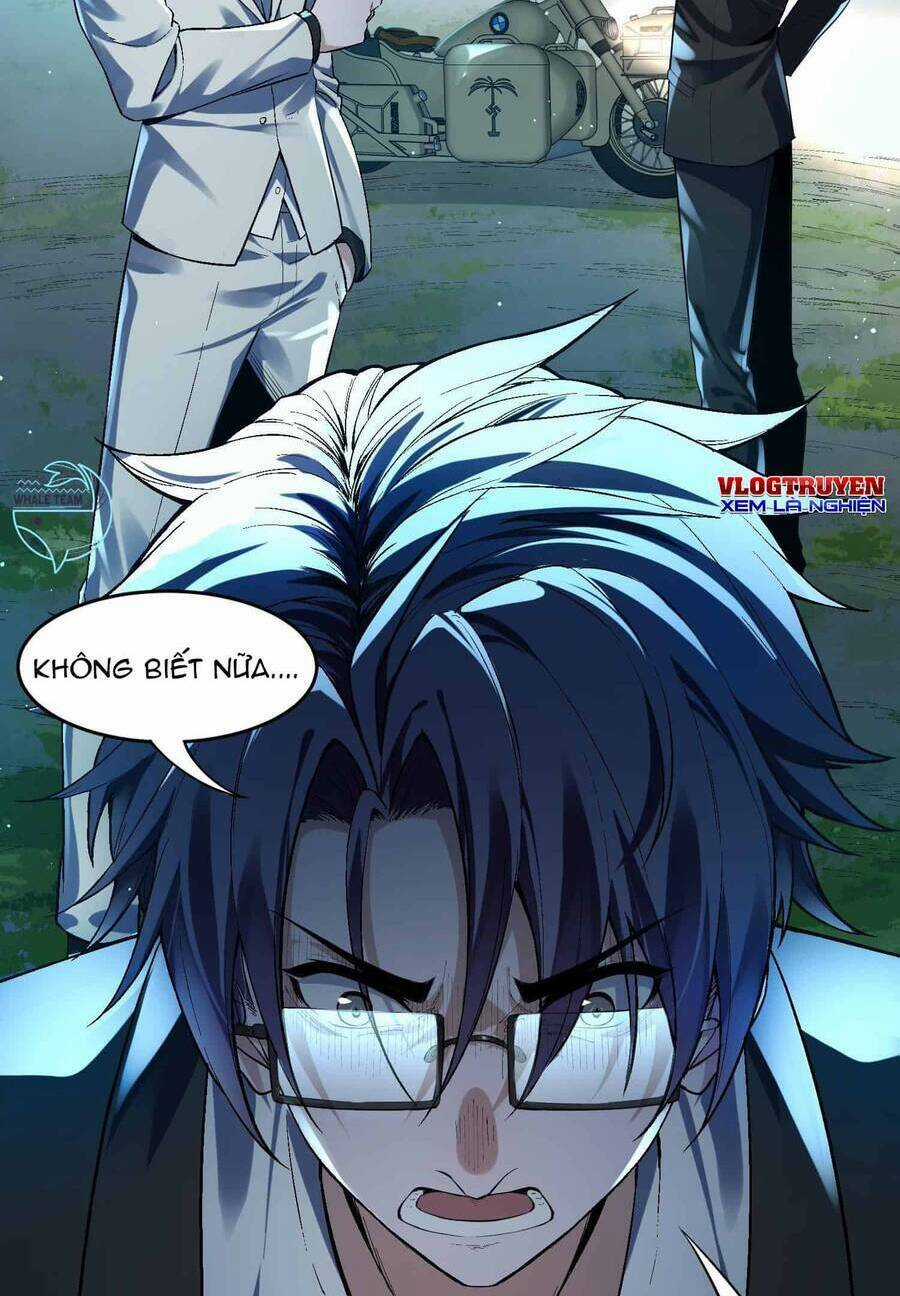 Tế Bào Thần Quốc Chapter 6 trang 80