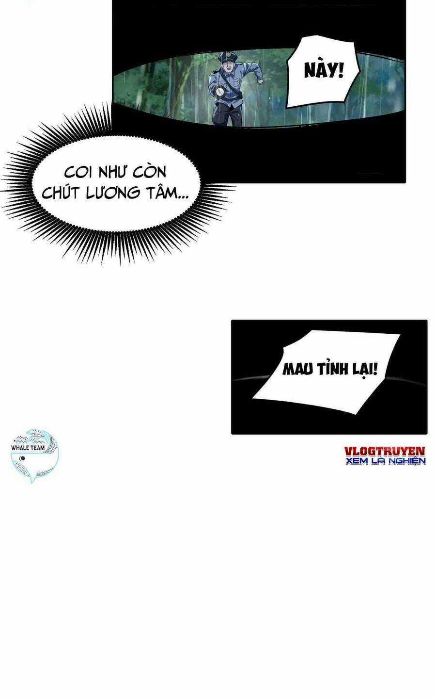 Tế Bào Thần Quốc Chapter 6 trang 91