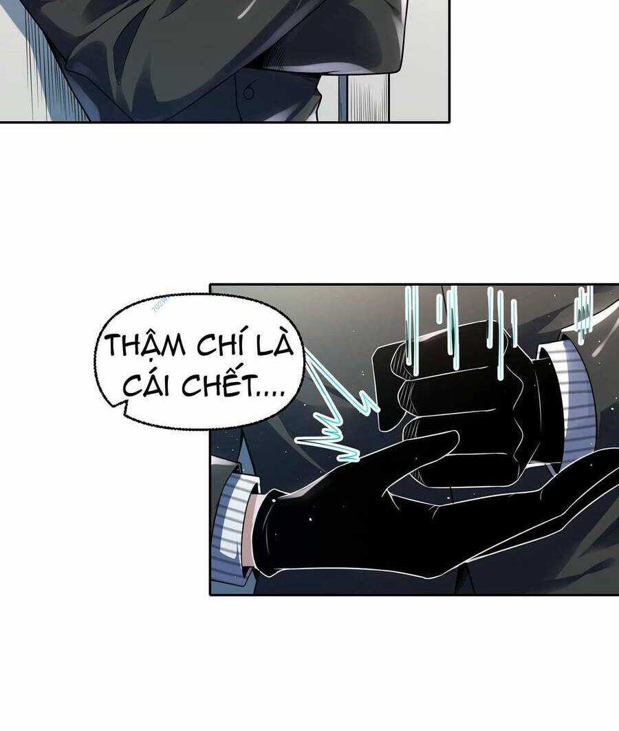 Tế Bào Thần Quốc Chapter 7 trang 11