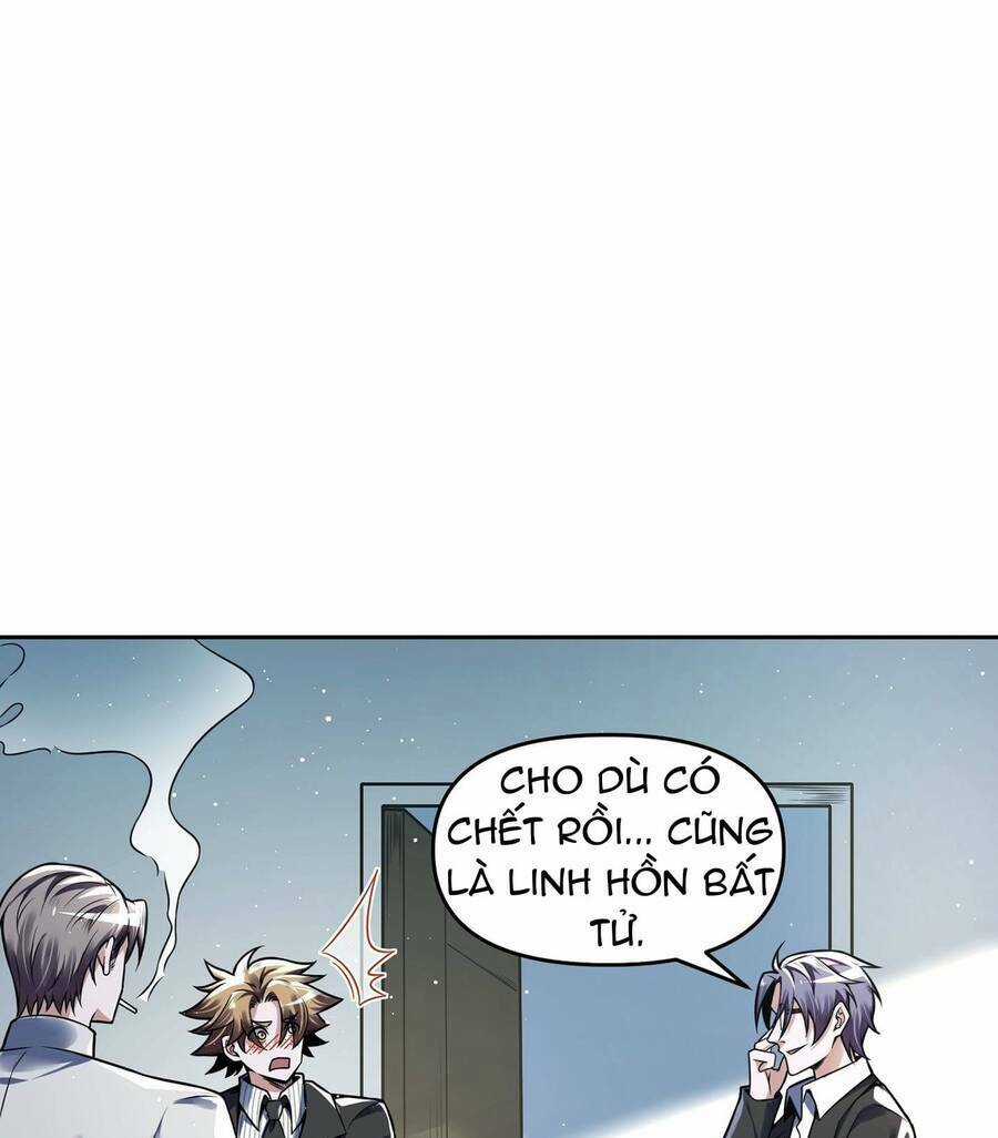 Tế Bào Thần Quốc Chapter 7 trang 12