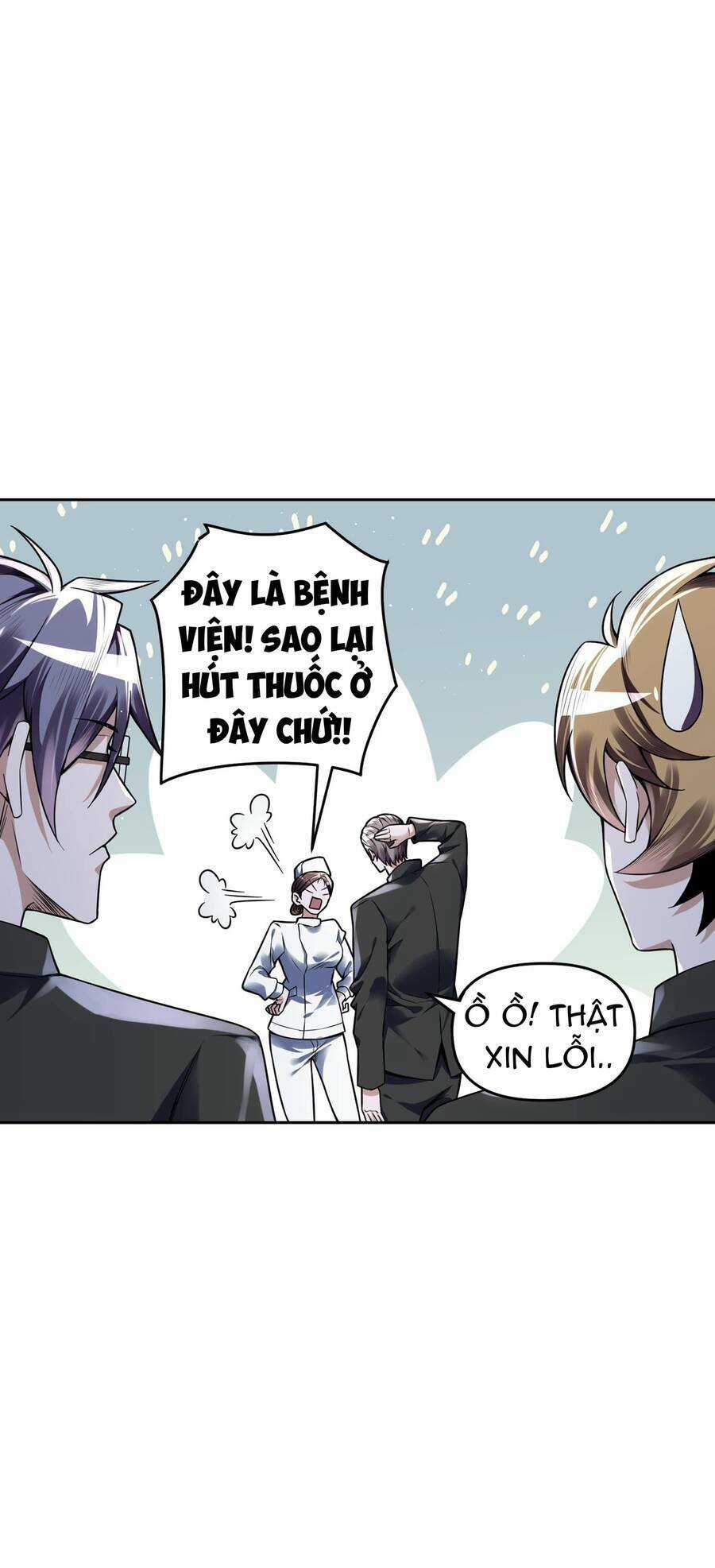 Tế Bào Thần Quốc Chapter 7 trang 16