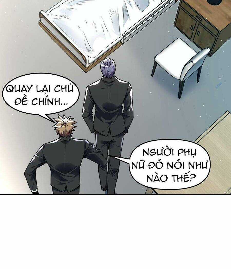 Tế Bào Thần Quốc Chapter 7 trang 18