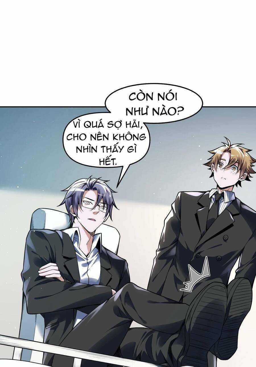 Tế Bào Thần Quốc Chapter 7 trang 19