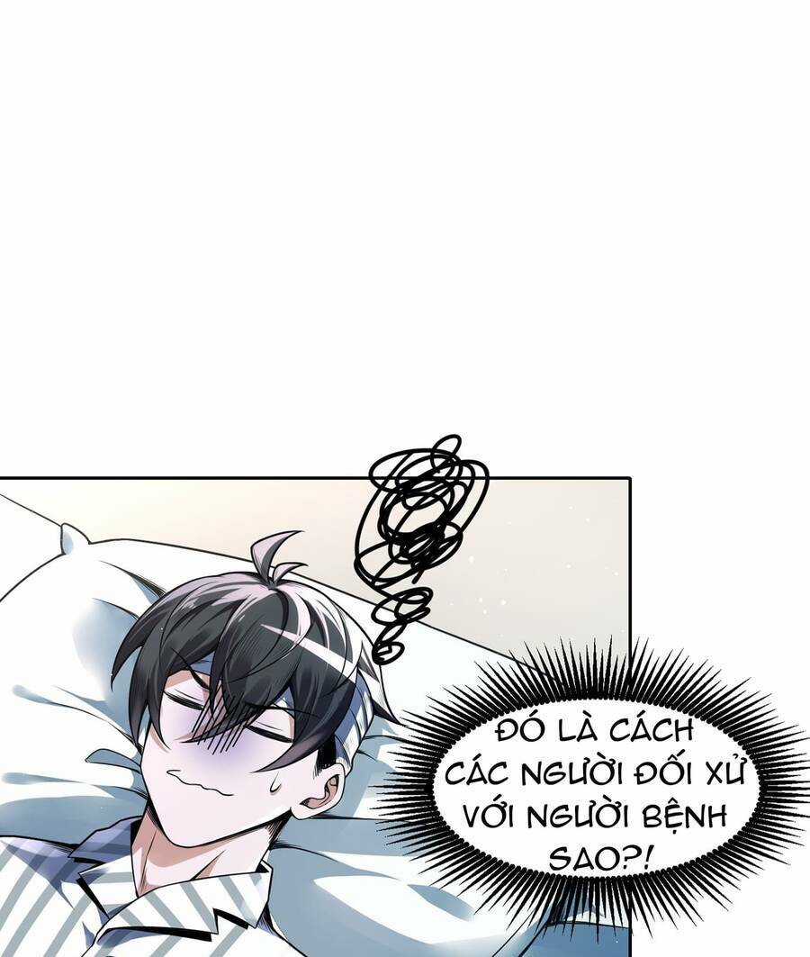 Tế Bào Thần Quốc Chapter 7 trang 25