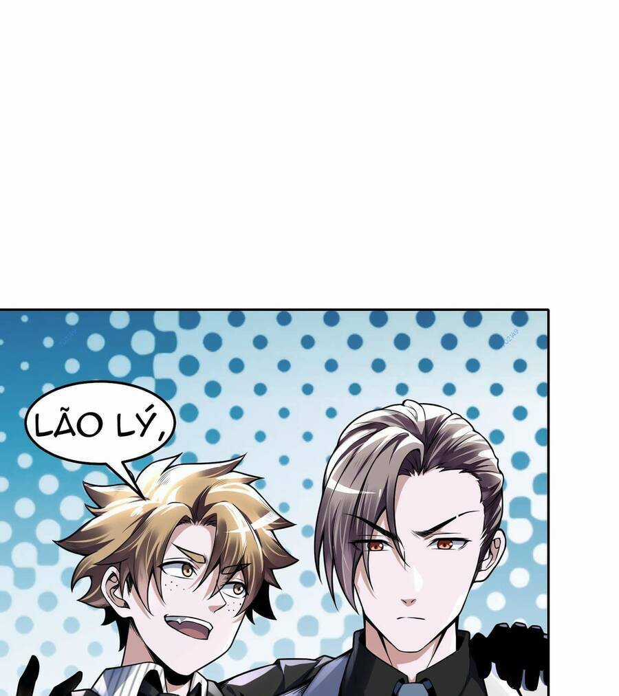 Tế Bào Thần Quốc Chapter 7 trang 27