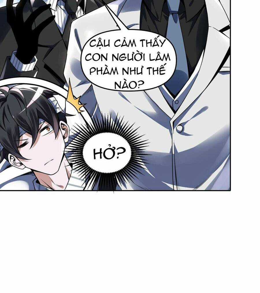 Tế Bào Thần Quốc Chapter 7 trang 28