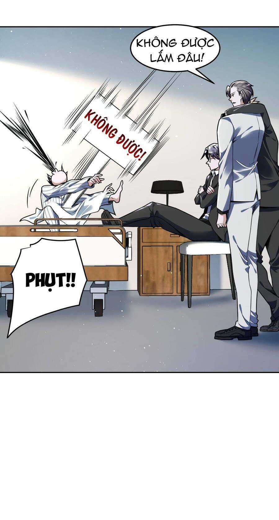 Tế Bào Thần Quốc Chapter 7 trang 31