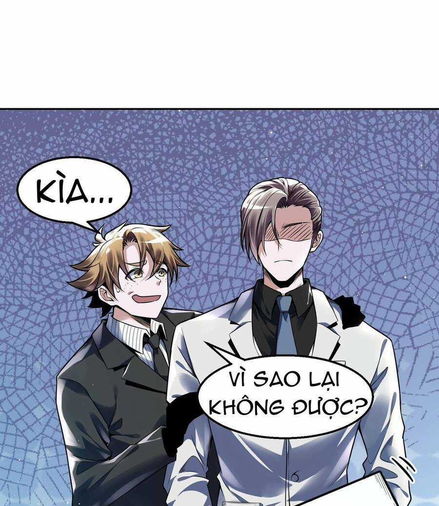 Tế Bào Thần Quốc Chapter 7 trang 32