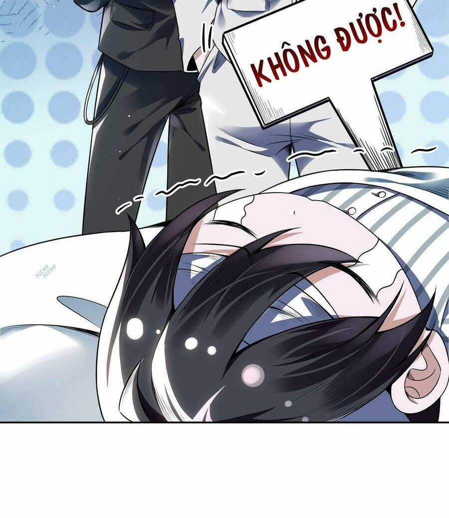 Tế Bào Thần Quốc Chapter 7 trang 33