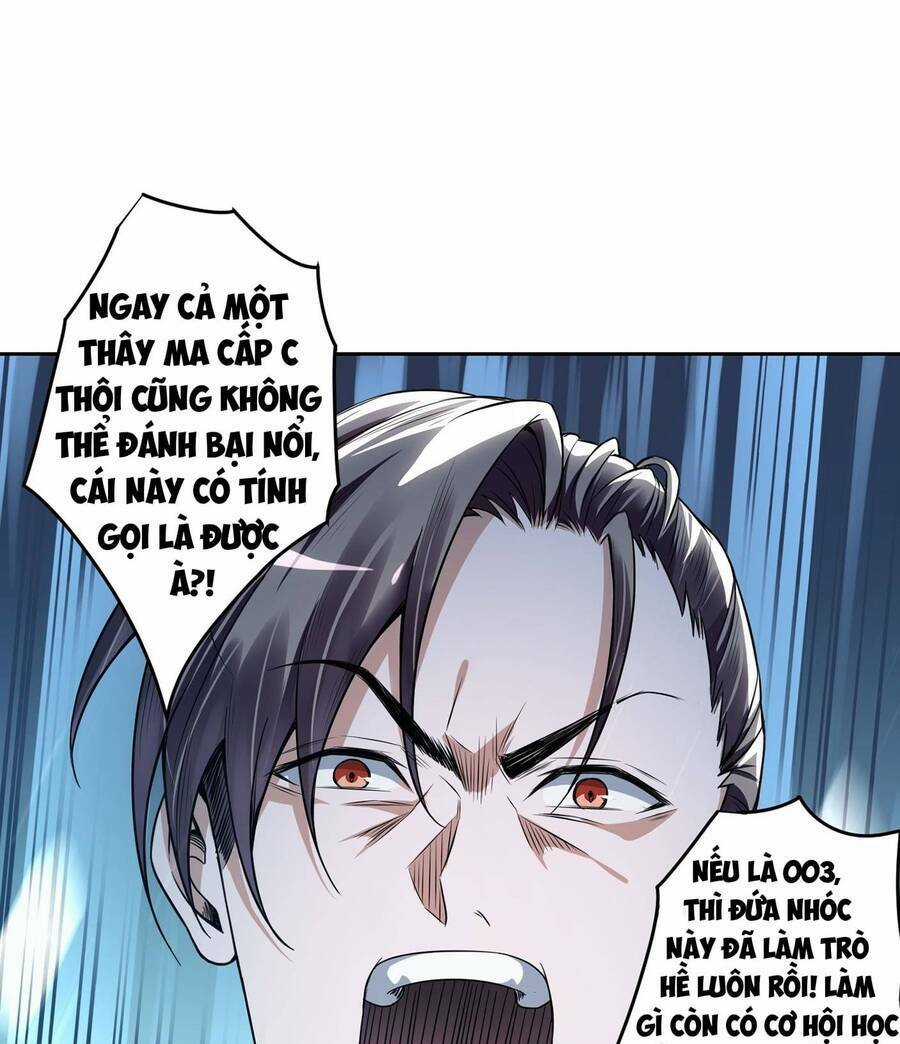 Tế Bào Thần Quốc Chapter 7 trang 34