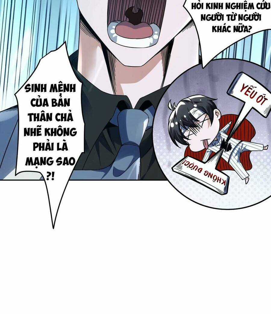 Tế Bào Thần Quốc Chapter 7 trang 35